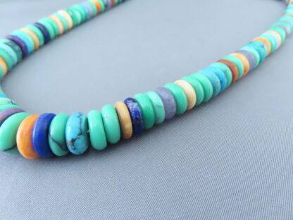 Bruce Eckhardt ‘FIESTA’ Necklace